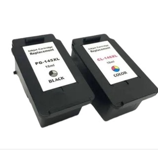 Kit Cartucho Canon Pg 145 / 146 compatível pg145 pg146 MG2410 MG2510 MG2910 MG3010 TS3110