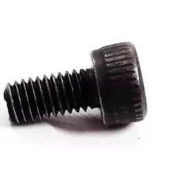 Parafuso Cilindrico Allen M3 x 8mm Oxidado Preto