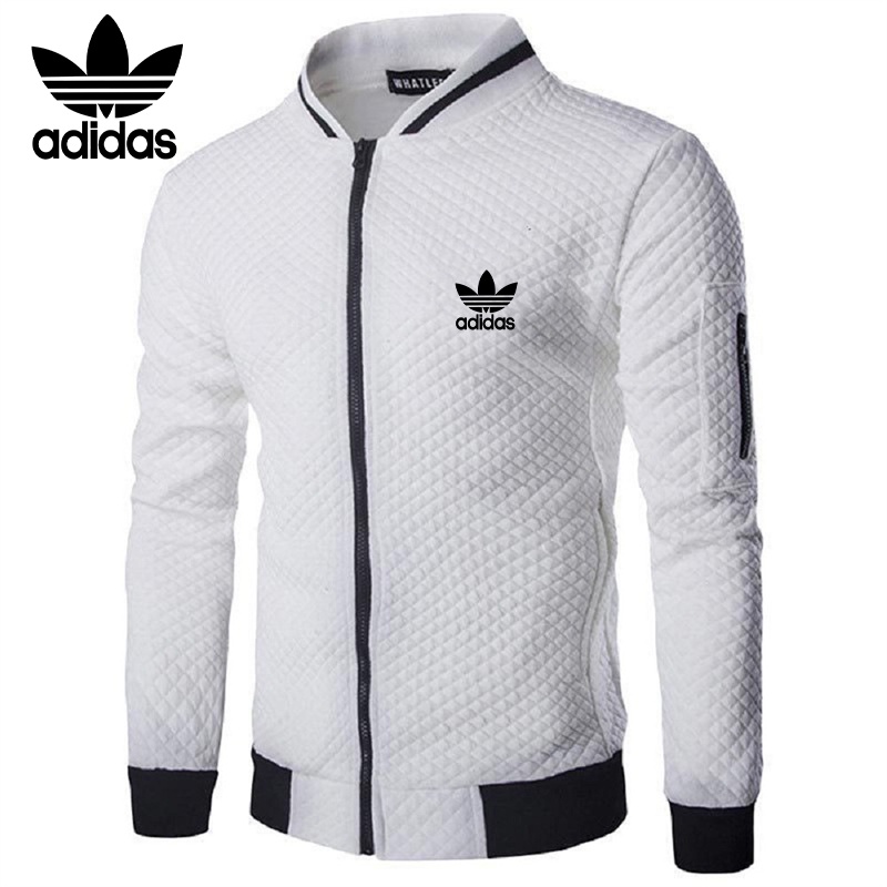 Casaco sales masculino adidas