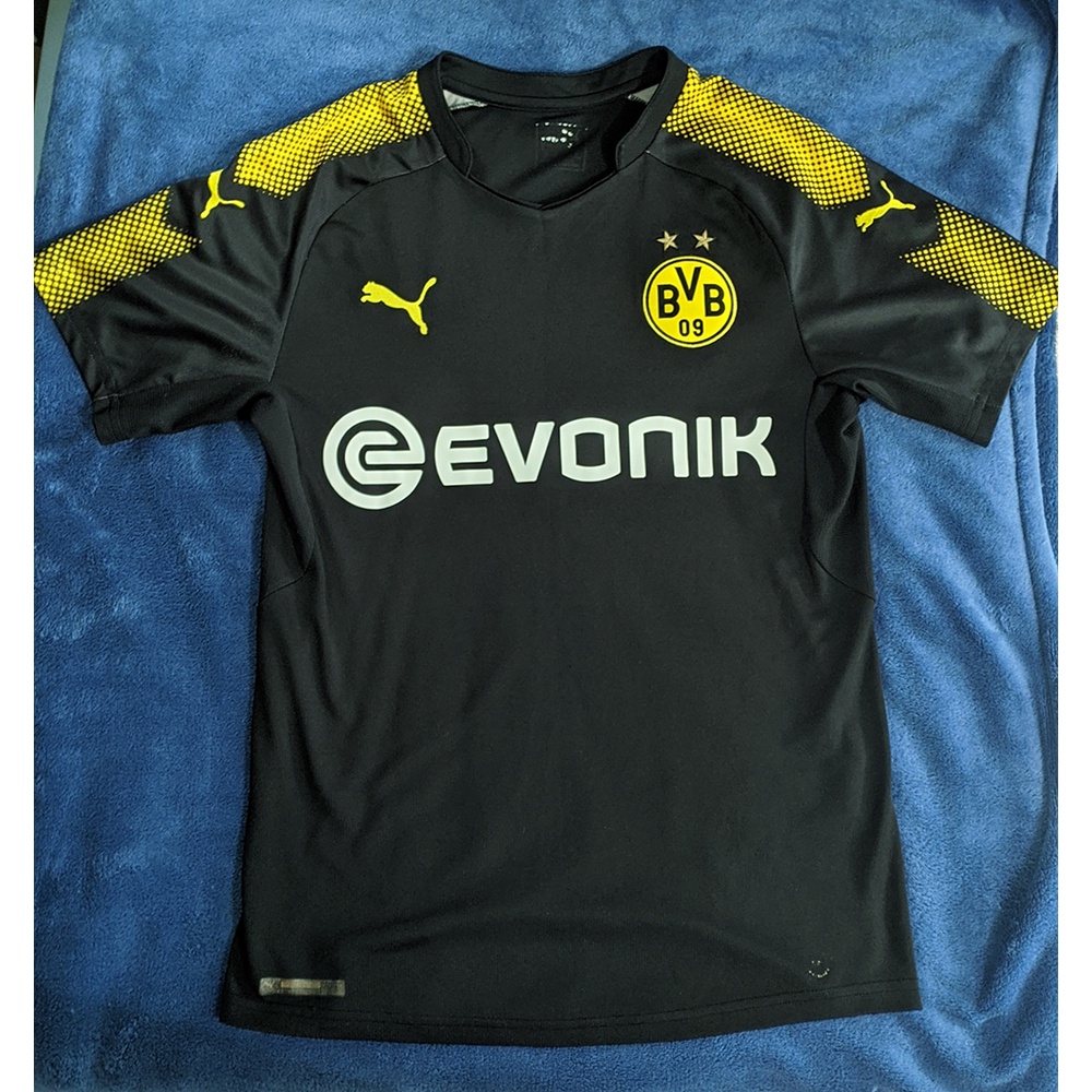 Camisa BVB Borussia Dortmund Masculina Tamanho P 2018 2020