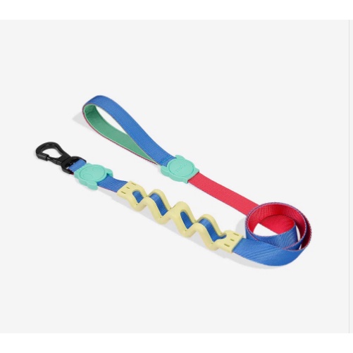 Guia Ruff Zeedog - Mellow / Avocado / Peach em Oferta na Shopee