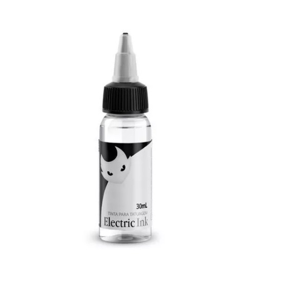 Diluente Tattoo Electric Ink 30ml em Oferta na Shopee