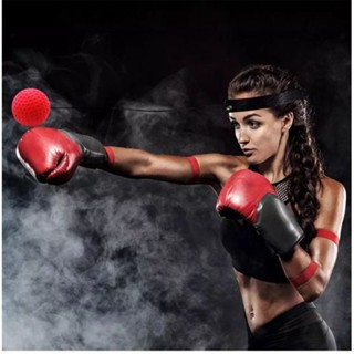 Boxing Reflex Ball Bola Reflexiva Para Treino 603