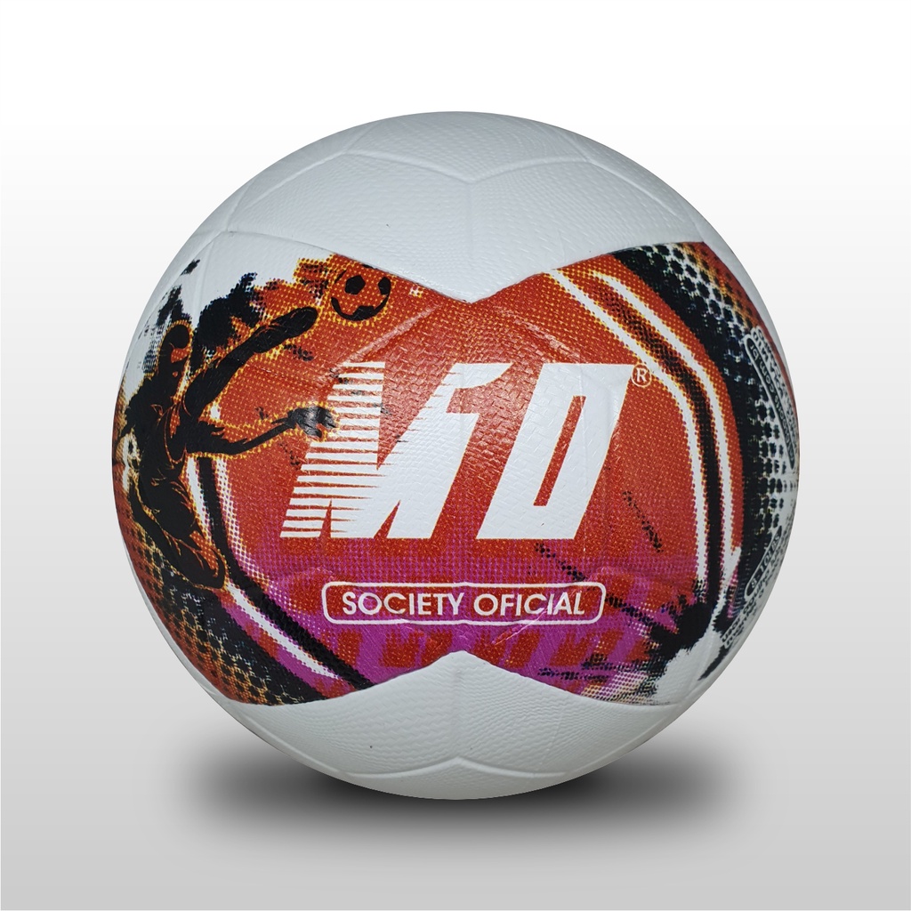 Bola de Futebol M10 Society Ultraflex MSM22