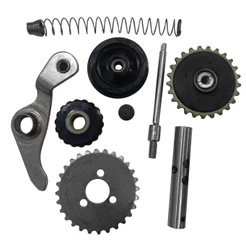 Kit Tensor Corrente Comando Traxx Star 50 Moby 50 Sky New Star 50 Shineray Xy 50q Jet 50 Phoenix 50