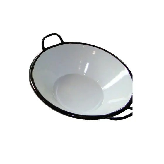 Tacho N10 Esmaltado para fritura  1 litro em Oferta na Shopee