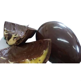 Ovo de pascoa ao leite  NOBRE recheado (ATE 2 RECHEIOS) 200 gramas feito com chocolate PURO NOBRE GAROTO em Oferta na Shopee