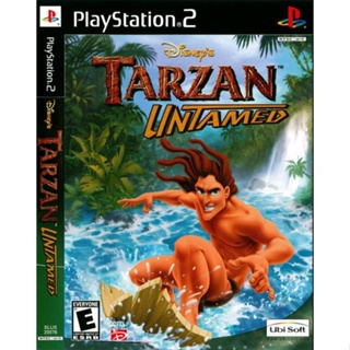 Jogo Tarzan Untamed Ps2 em Oferta na Shopee