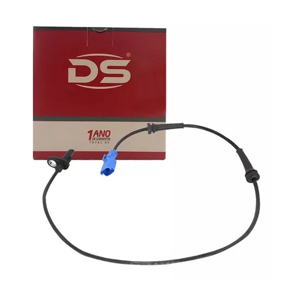 Sensor Abs Traseiro Peugoet 208 Citroen C3 C4 Cactus Flex DS30052TDTE