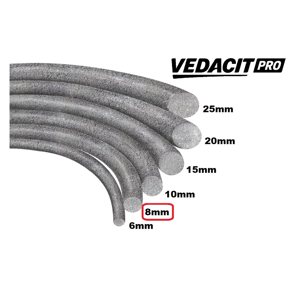 Delimitador De Profundidade TARUCEL 8mm - 20m em Oferta na Shopee