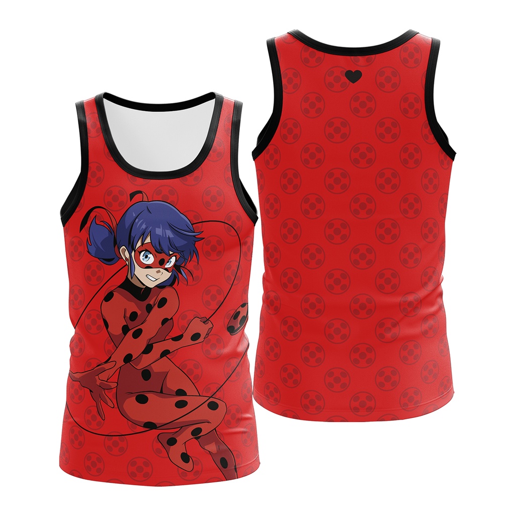 Regata Premium Miraculous As Aventuras de Ladybug - Ladybug