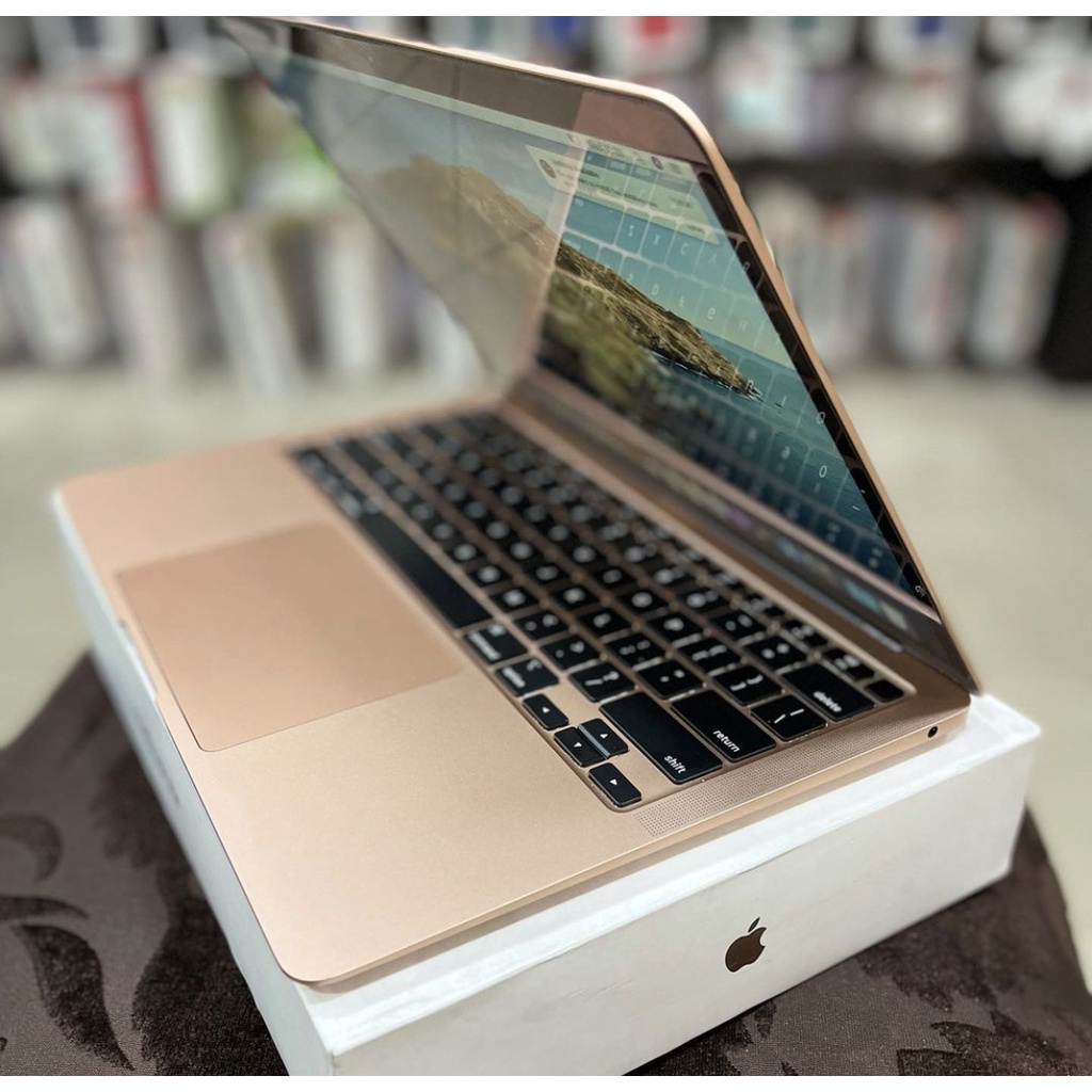 Brand New Original Open box Macbook Air 2020 Escorrega o Preço