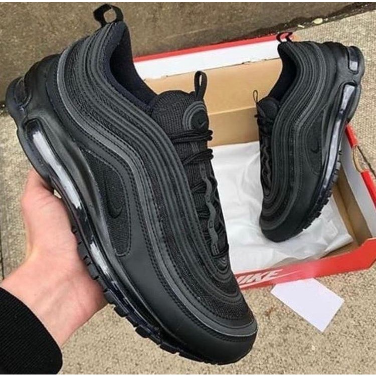 Nike air max hot sale 97 preto refletivo