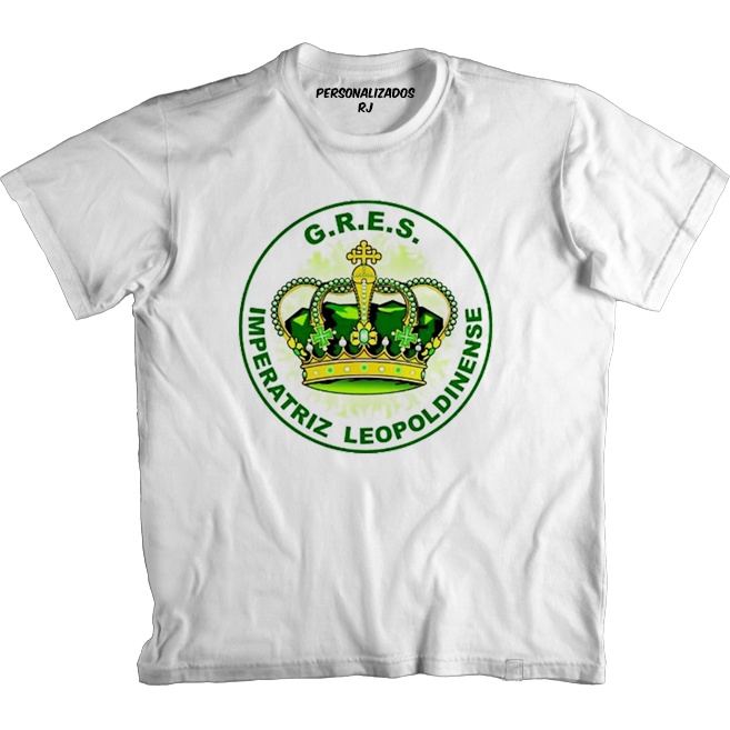 Camiseta IMPERATRIZ LEOPOLDINENSE