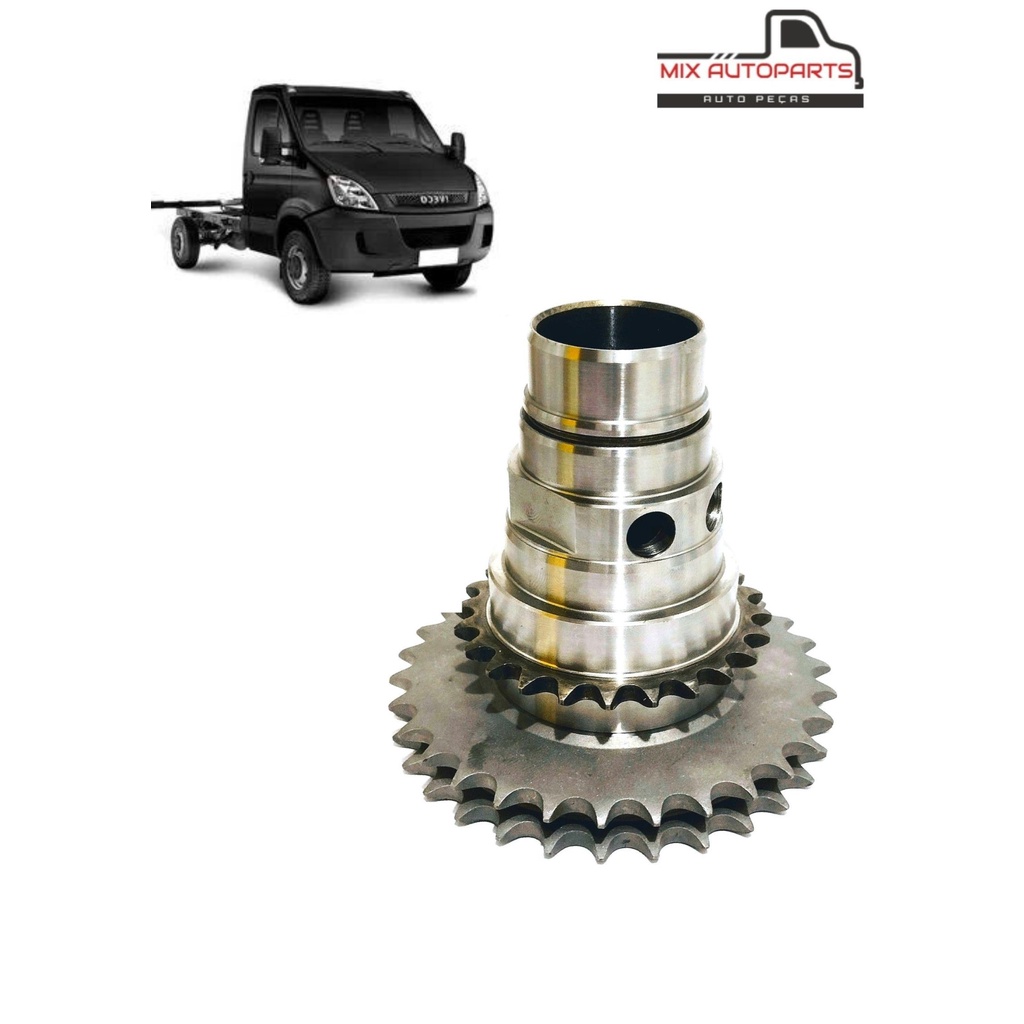 Engrenagem da Bomba de Alta Pressão Iveco Daily 2008 á 2012