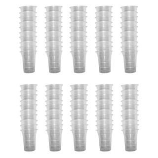 Kit Com 1.000 Calices Copinhos De Acrilico