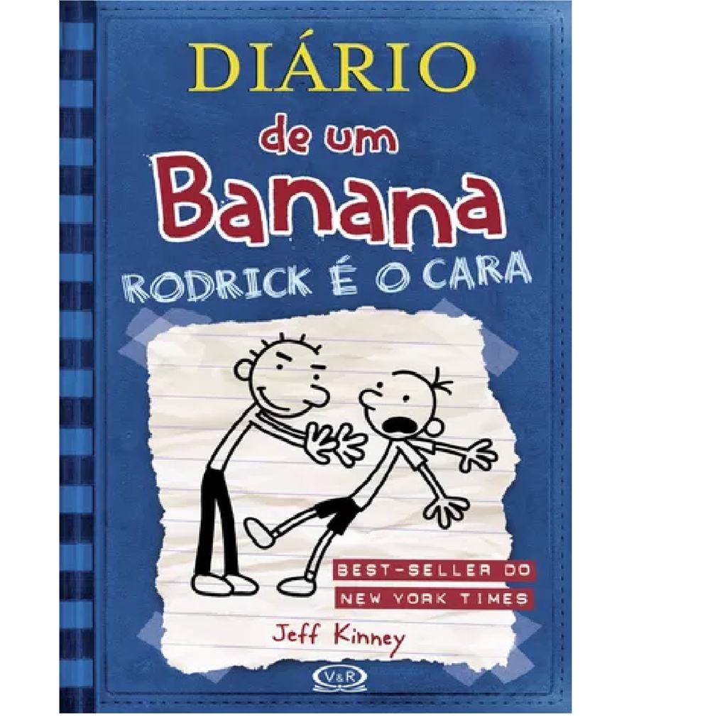 Diário de um Banana 2: Onde Comprar | BuscaProdutos