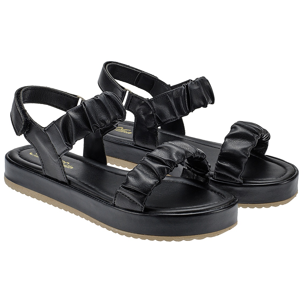 sandália feminina rasteirinha Papete Plataforma Birken Moda Luxo Ana Brito em Oferta na Shopee