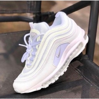 nike air max 97 white purple blue