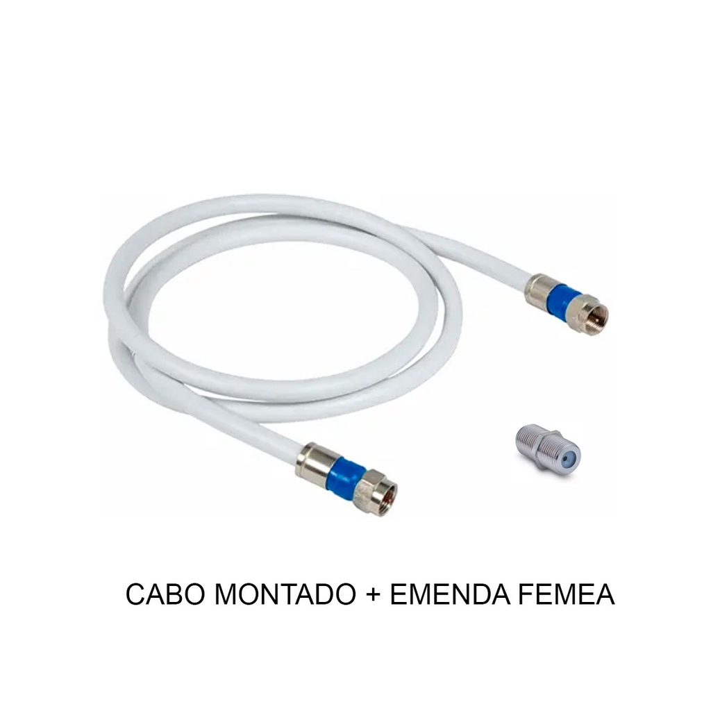 O que é Extensor Cabo Coaxial? Guia e Onde Comprar | BuscaProdutos