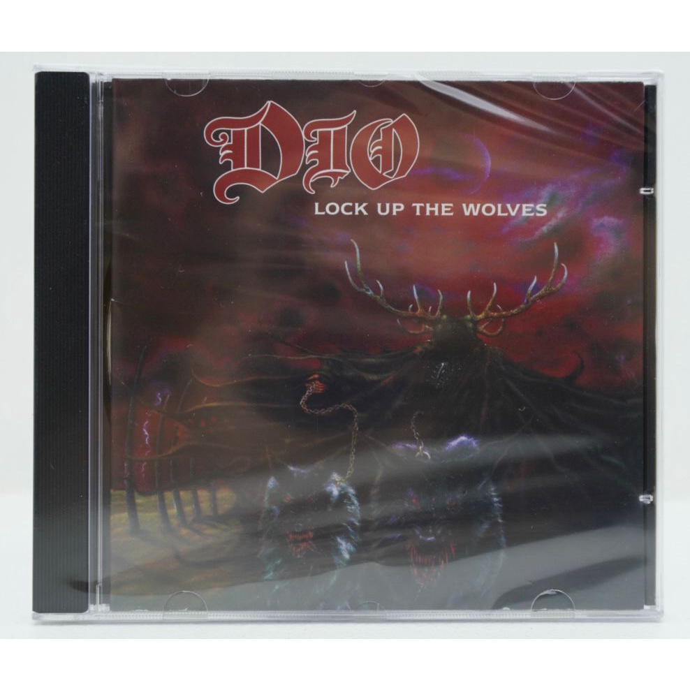 Cd Dio - Lock Up The Wolves