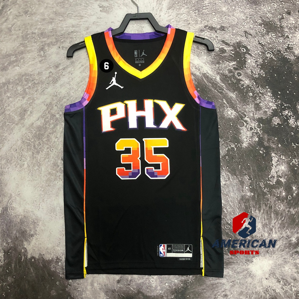Camiseta Phoenix Suns Classic Edition 2023 - Durant #35