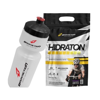 Hidraton Repositor Energético 1kg + Squeeze Bodyaction