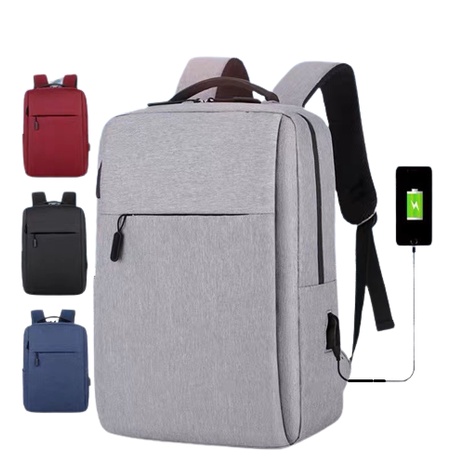 Mochila Anti Furto Para Notebook Cabo Usb Impermeável Fashion em Oferta na Shopee