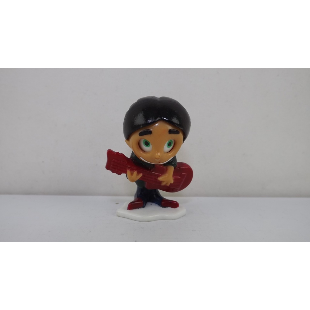 Miniatura Estudantes Sami Músico TT080 Kinder Ovo 2007