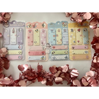 Sticky notes/blocos de notas/post it BT21 em Oferta na Shopee