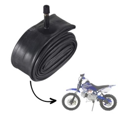 Câmara De Ar Moto Traseira Pro Tork Pneu Mini Moto 80 / 100 - 12 Peças Acessórios De Reposição