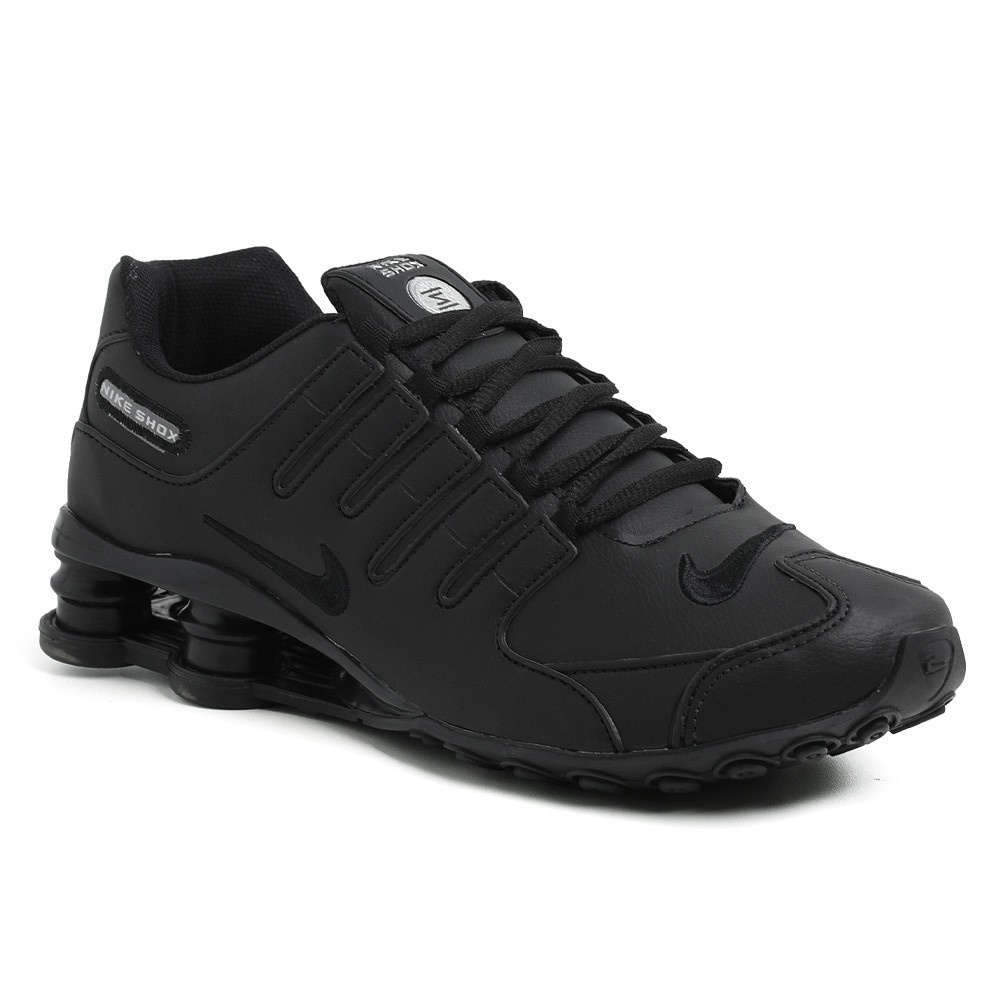 Nike best sale shox vermelho