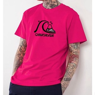 Nova Camiseta Quiksilver Personalizada Com Envio Imediato