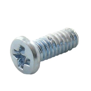 20 Parafusos  Original Sony D5803, D5833 Xperia Z3 (3,2 mm x 1,2 mm) - 1284-3335