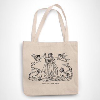 Bolsa Sacola Ecobag Ode To Aphrodite