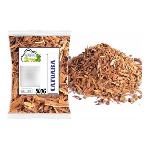 CATUABA RASURADA 1KG/500G/100G - ALTA QUALIDADE em Oferta na Shopee