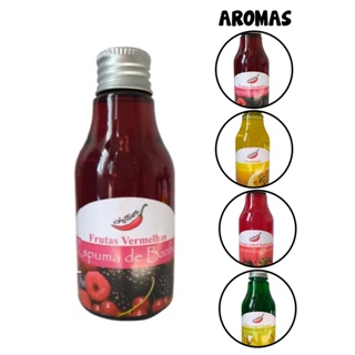 Espuma De Banho Hidromassagem Ofurô Relaxante Chillies em Oferta na Shopee