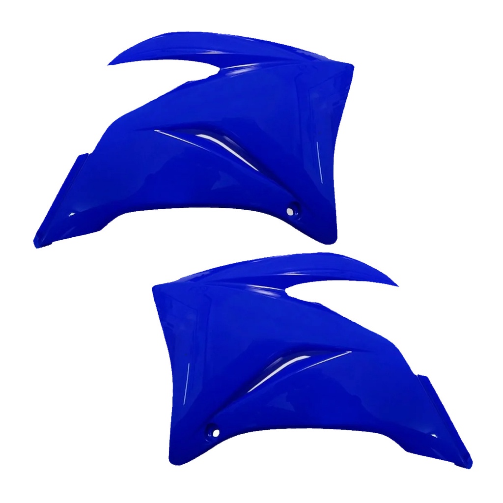 Carenagem Aba De Tanque Yamaha Lander 250 azul