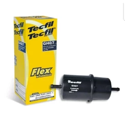 FILTRO DE COMBUSTIVEL TECFIL GI40/7 FIORINO, UNO, ELBA, TEMPRA, PREMIO