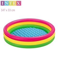 Piscina Inflável Por do Sol 275 L - Intex 57422