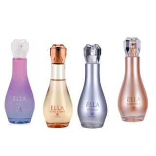 Perfumes Ella Feminino 100% Original Hinode 100ml Promoção