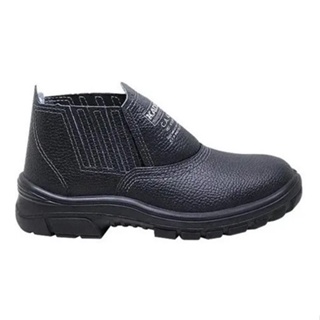 Bota Botina Segurança Sapato Bico Pvc RHINO Combat original C.a em Oferta na Shopee