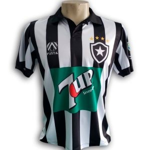 CAMISA RETRÔ BOTAFOGO 1995