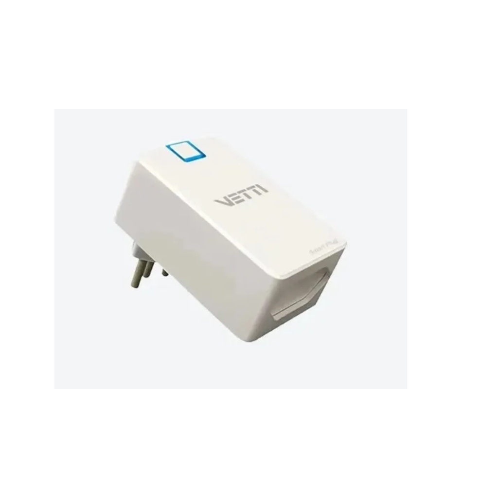 INTERRUPTOR SMART DE TOMADA SMART PLUG ON/OFF - VETTI