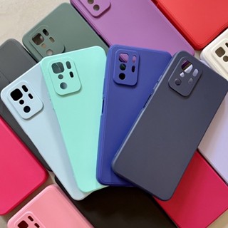 Capa Capinha Xiaomi Poco X3 GT Silicone Aveludado