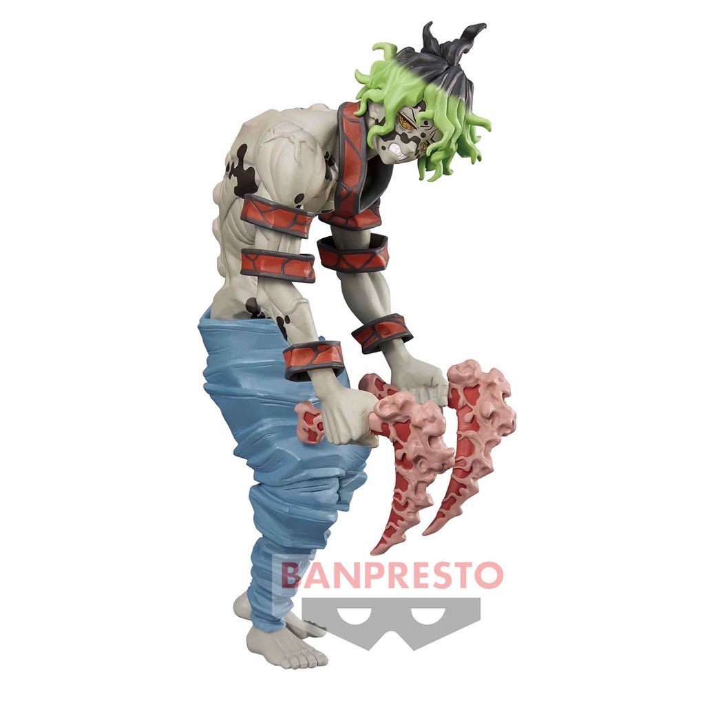 Action Figure Kimetsu No Yaiba Gyutaro Demon Series Vol.8 Banpresto Escorrega o Preço