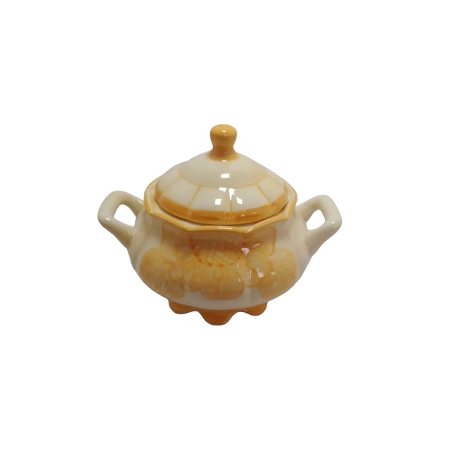 Sopeira De Porcelana / Cerâmica Colorida Ou Florida - Promoção