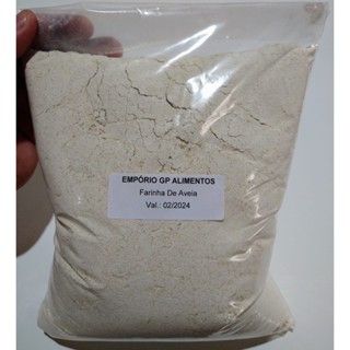 Farinha de Aveia 1kg