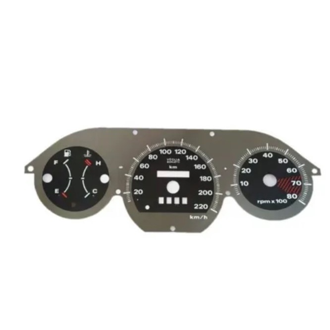 Acetato Painel Instrumentos Palio Weekend - 29607.620.271