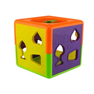 Cubo Didático Infantil - Pica Pau 694